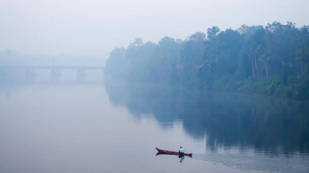 Pranayakulam Riverside Stay In Rustic Village Thalayolaparambu 0*,