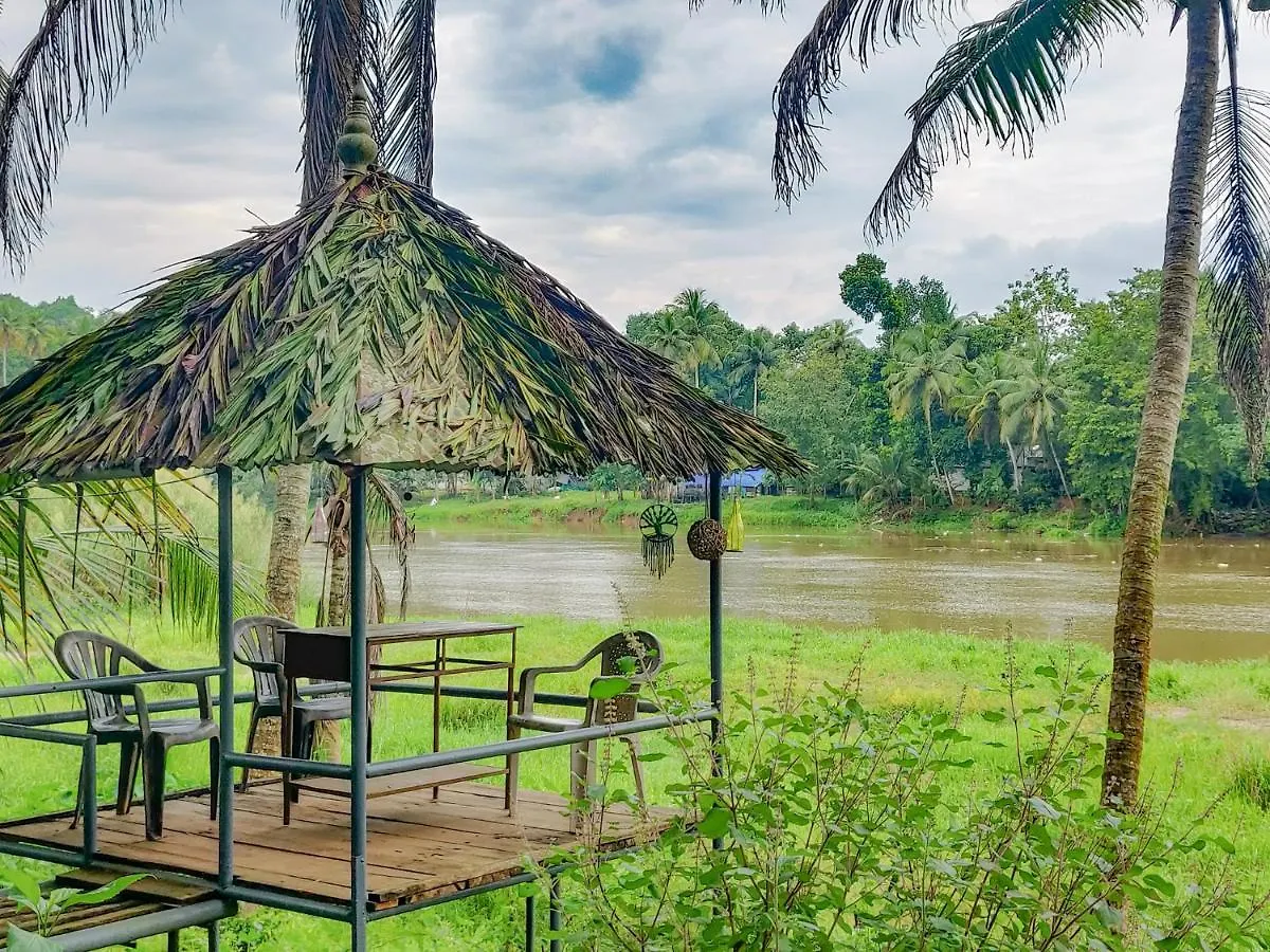 Pranayakulam Riverside Stay In Rustic Village Thalayolaparambu 0*,  Indien