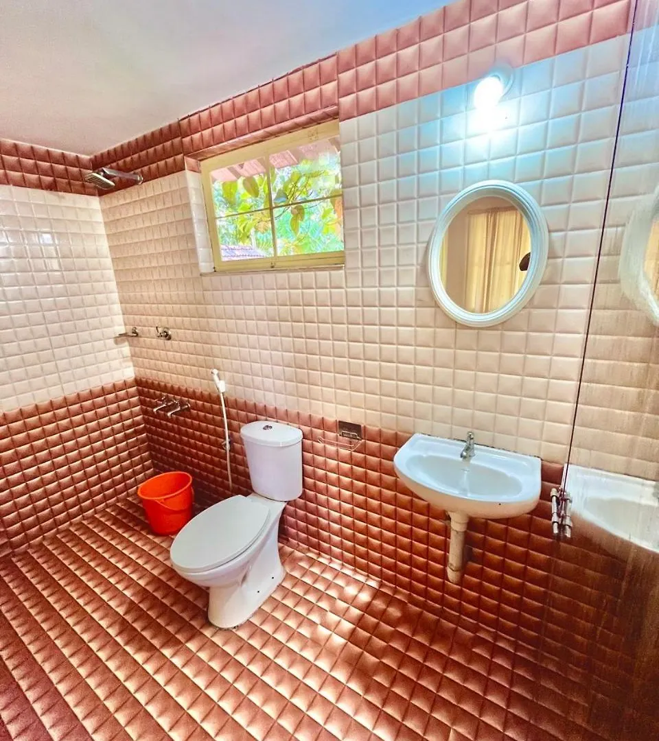 Rum i privatbostad Pranayakulam Riverside Stay In Rustic Village Thalayolaparambu