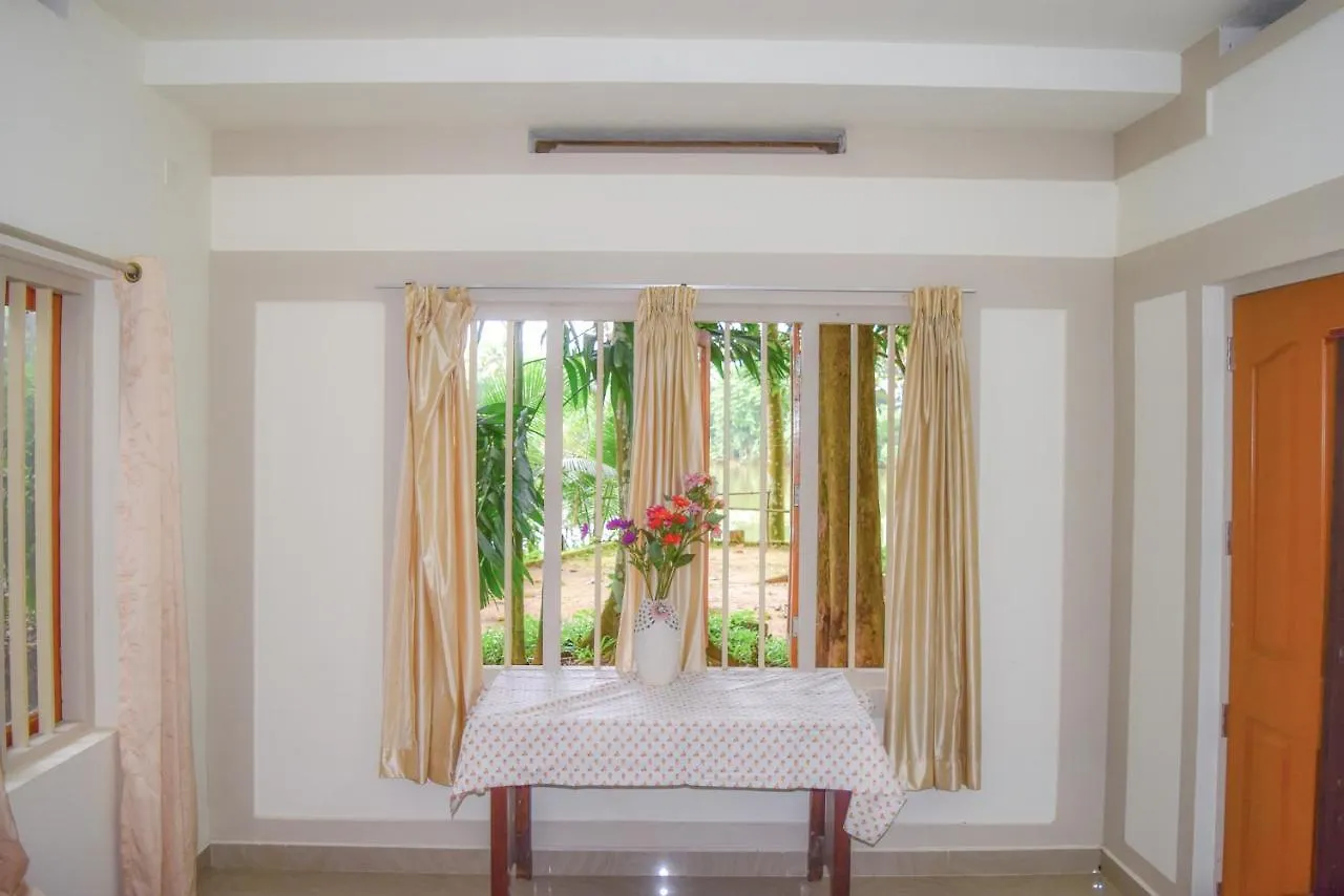 Pranayakulam Riverside Stay In Rustic Village Thalayolaparambu 0*,  Indie