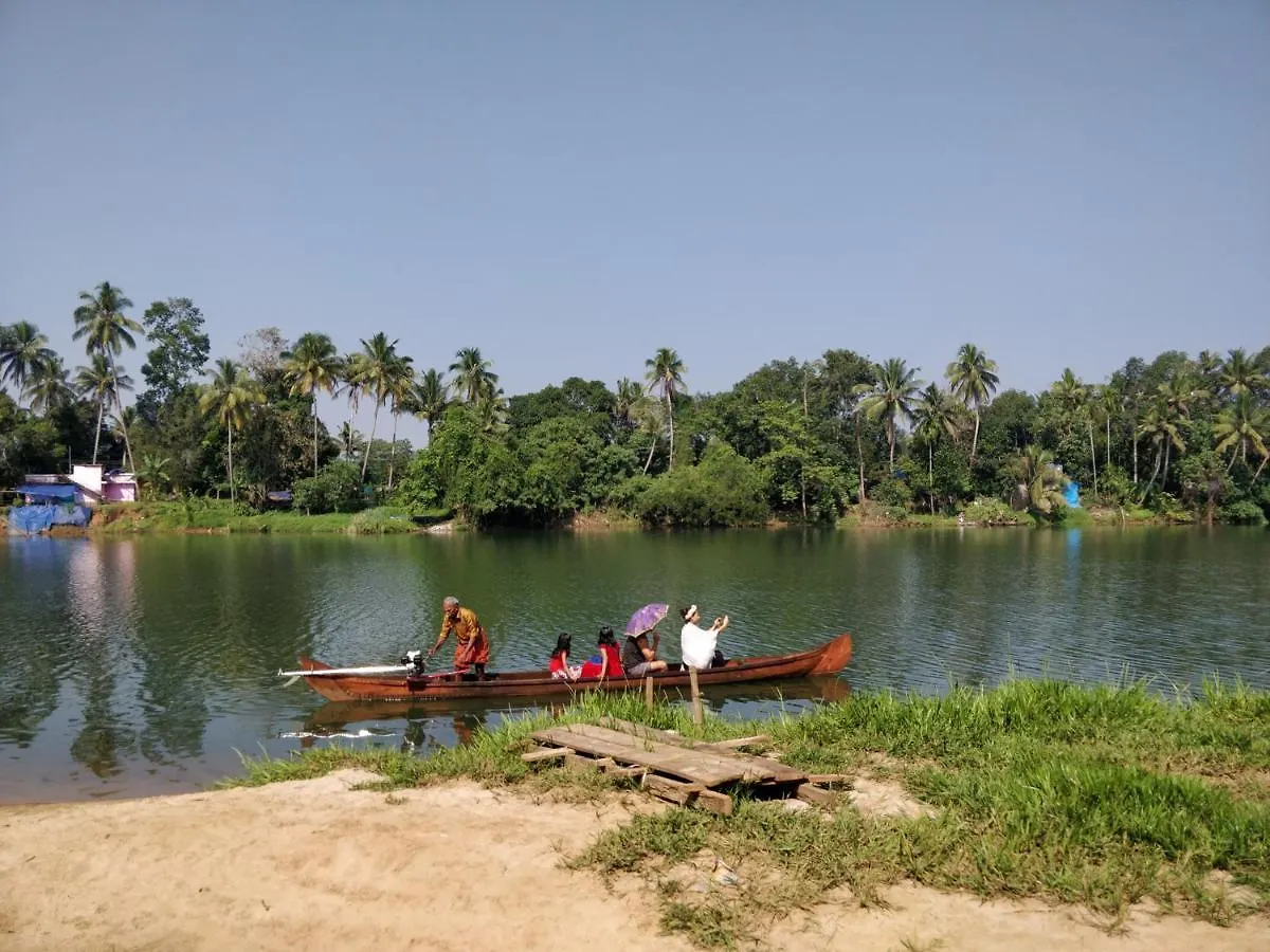 Pranayakulam Riverside Stay In Rustic Village Thalayolaparambu Ubytování v soukromí
