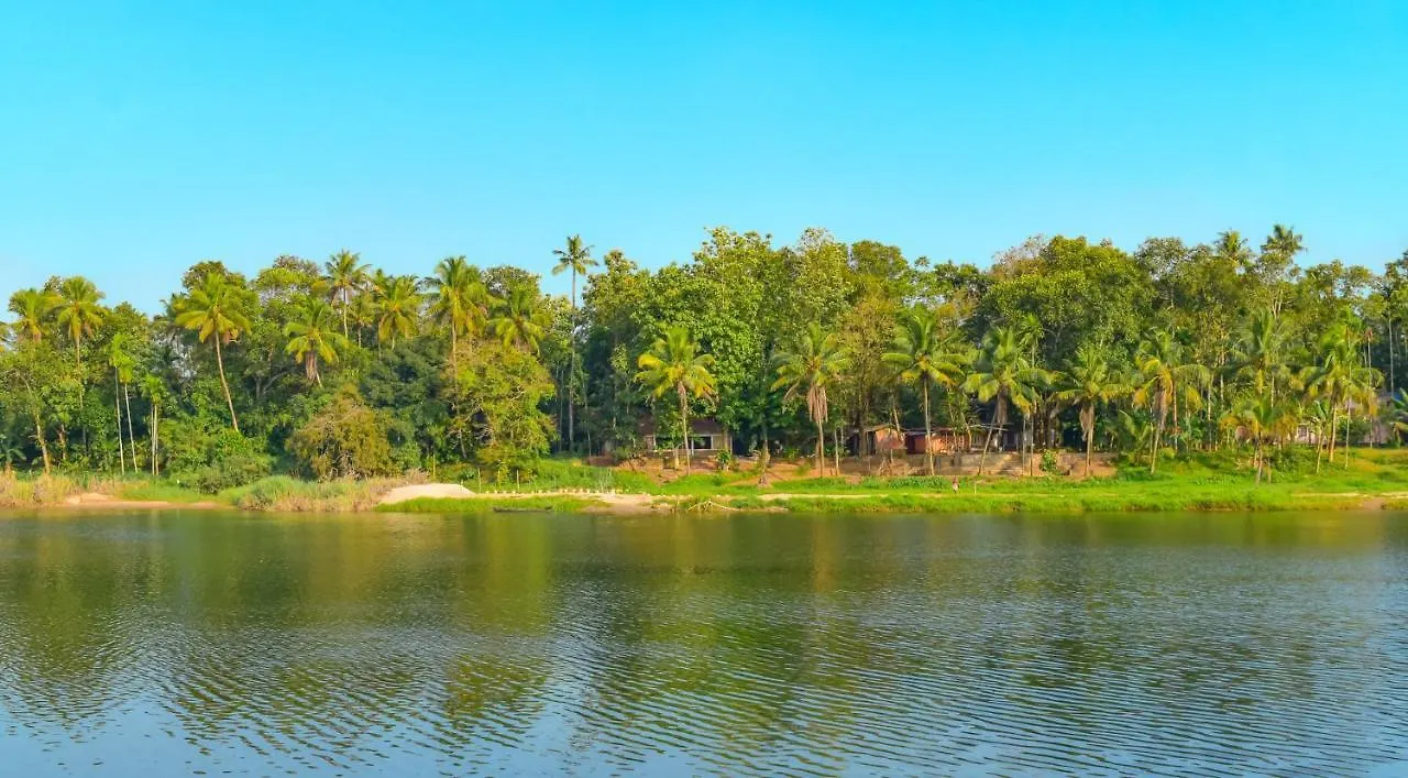 Pranayakulam Riverside Stay In Rustic Village Thalayolaparambu