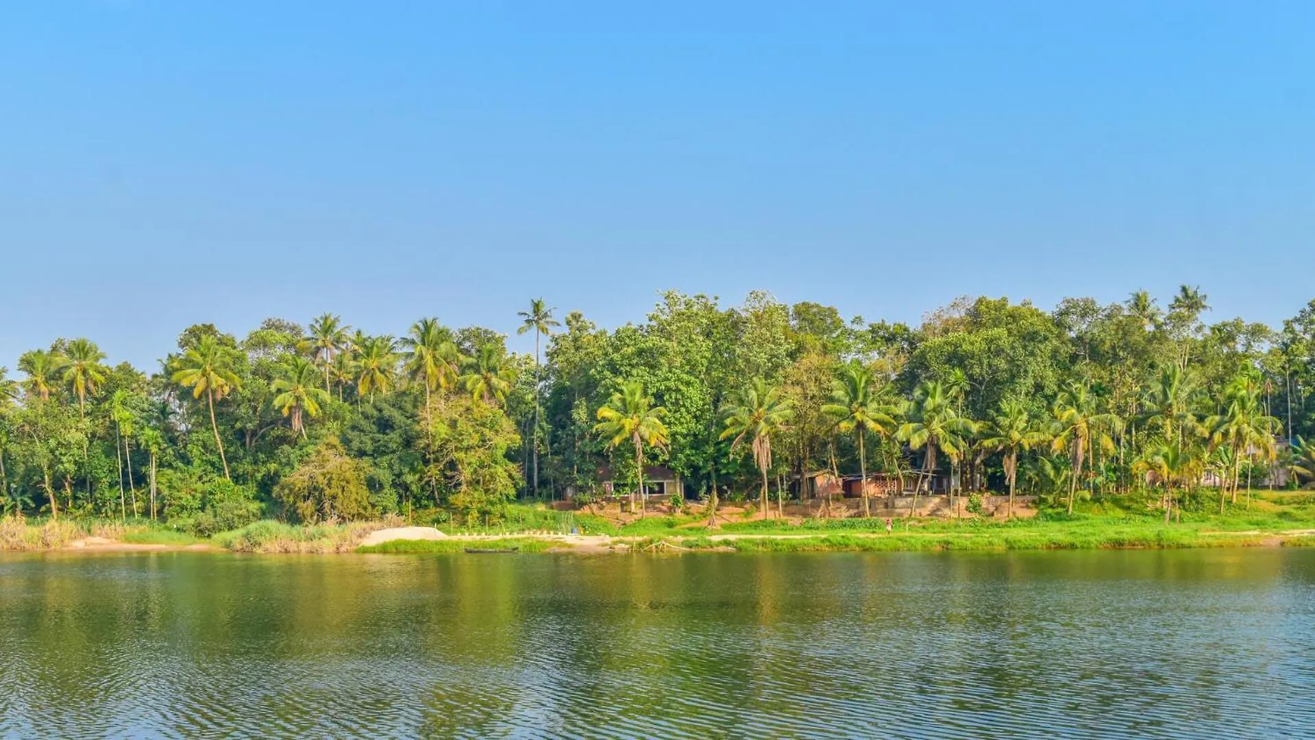 Pranayakulam Riverside Stay In Rustic Village Thalayolaparambu Indie